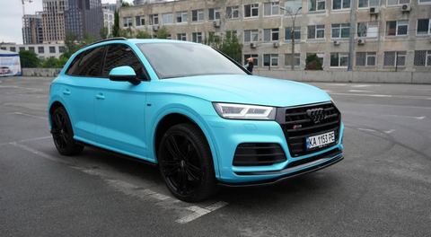Audi SQ5