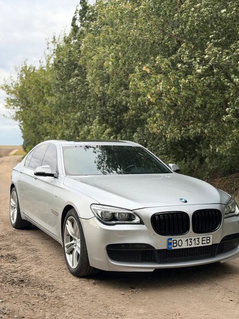 BMW 7Series 730d xDrive