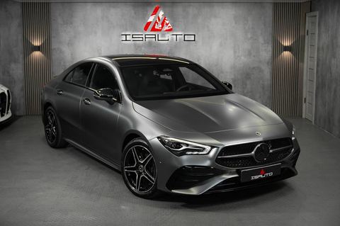 Mercedes-Benz CLA CLA250
