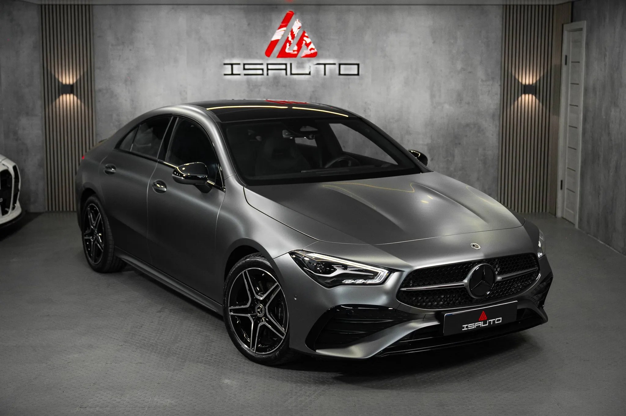 Mercedes-Benz CLA CLA250 — фото 1