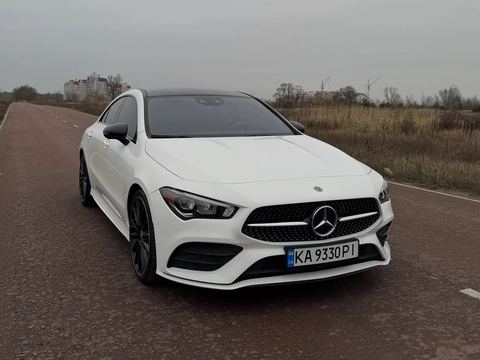 Mercedes-Benz CLAClass CLA250 — фото 1