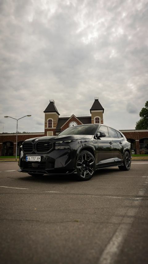 BMW XM