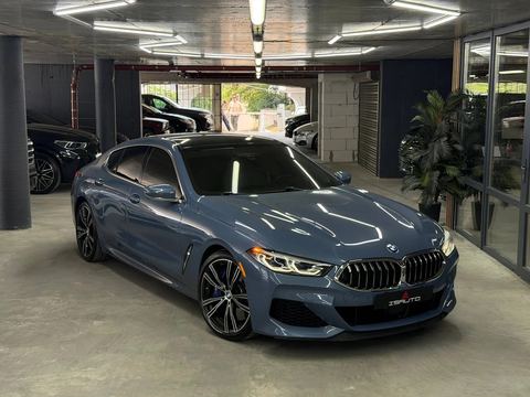 BMW M850i
