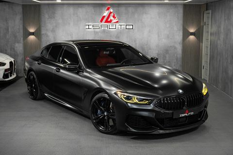 BMW M850i
