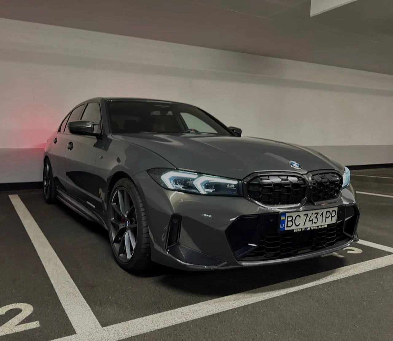 BMW 3Series M340i xDrive — фото 1