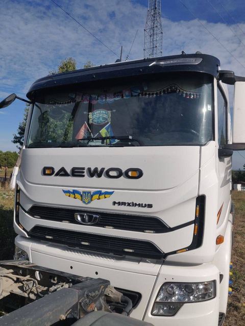 Daewoo Maximus GH2T8