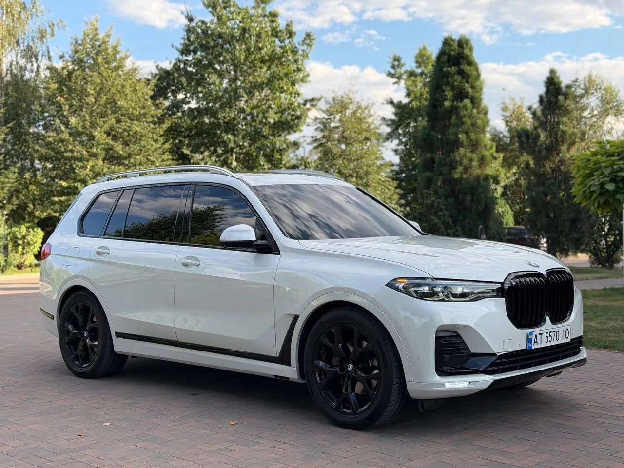 BMW X7 — фото 1