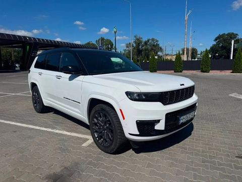 Jeep Grand Cherokee L