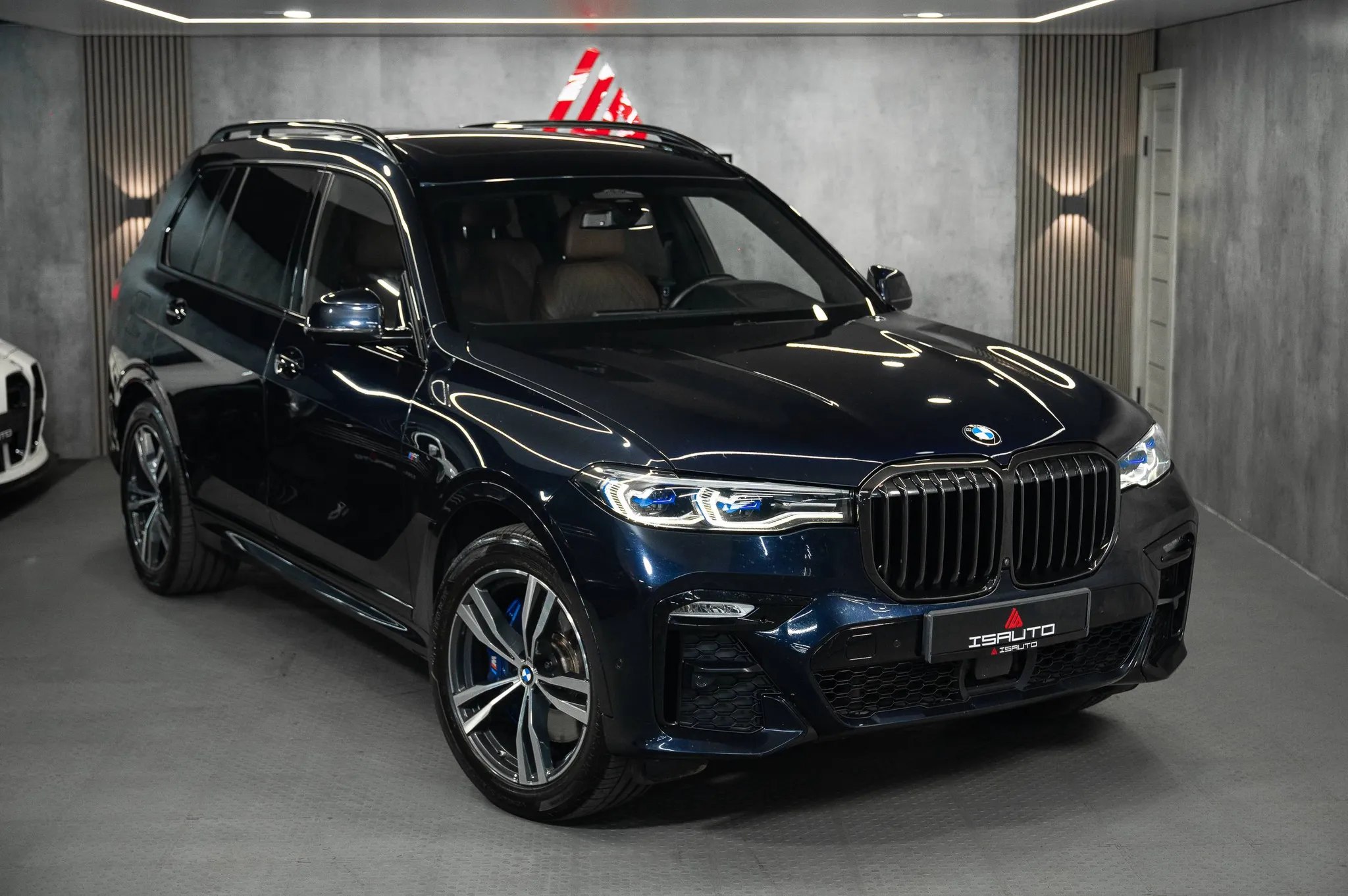 BMW X7 Xdrive 40I — фото 1