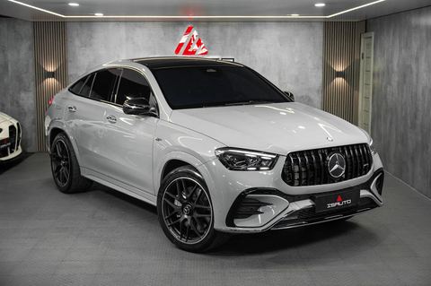Mercedes-Benz GLE 53 AMG