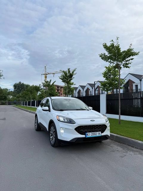 Ford Escape