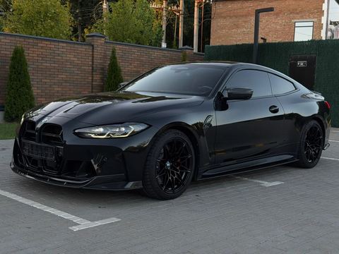 BMW M4 Competition