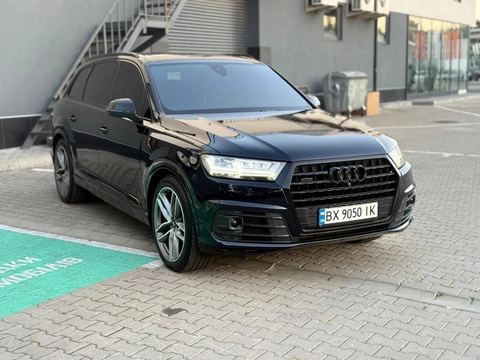 Audi Q7