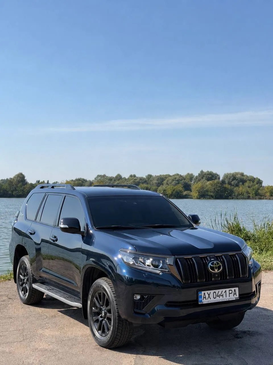 Toyota Land Cruiser Prado 150 — фото 1