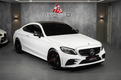 Mercedes-Benz Amg C 43 — фото 1