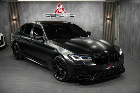BMW 530D Xdrive