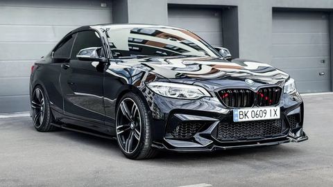 BMW 228i
