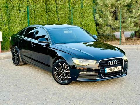 Audi A6