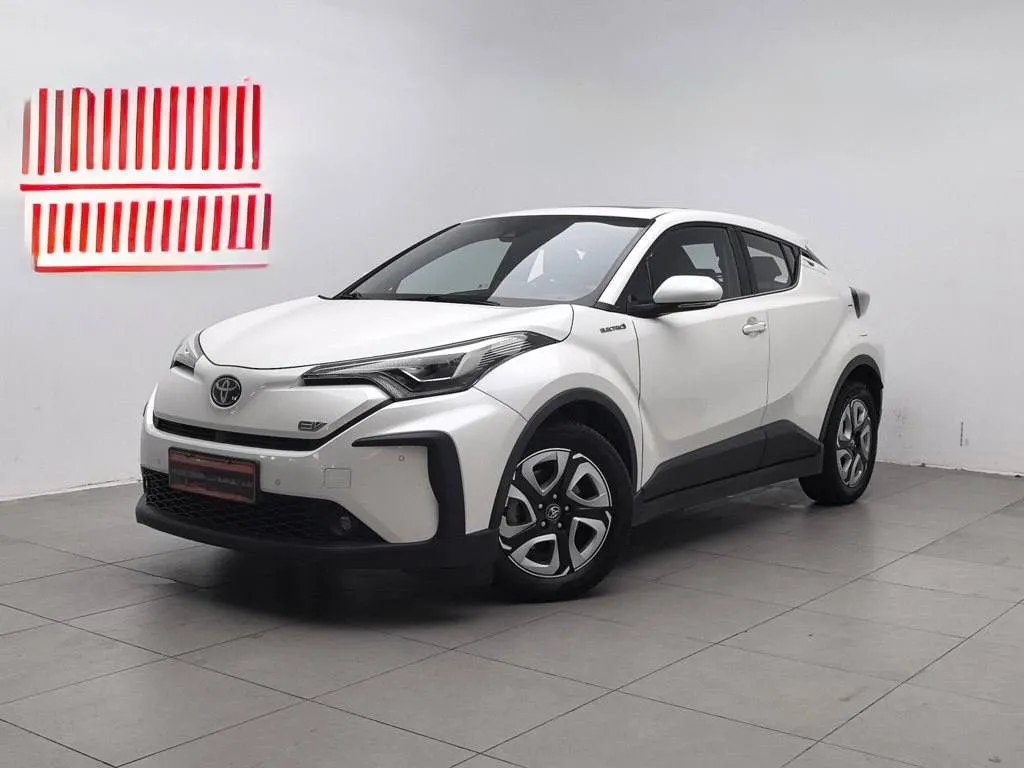 Toyota CHR EV TOP — фото 1