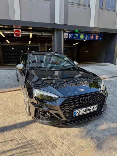 Audi S5