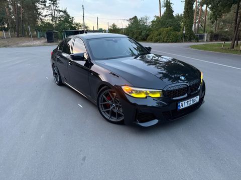 BMW M340i