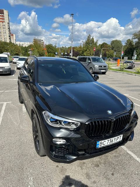 BMW X5