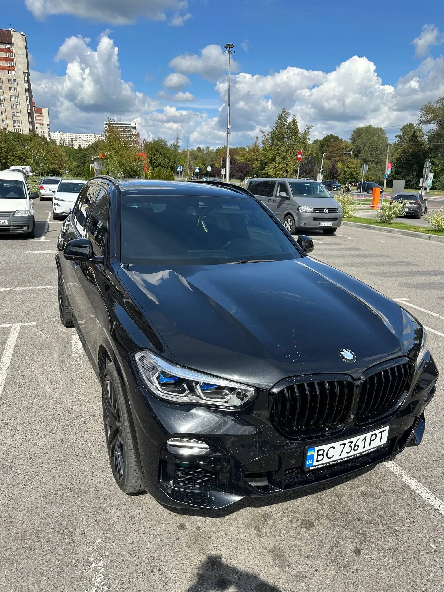BMW X5 — фото 1