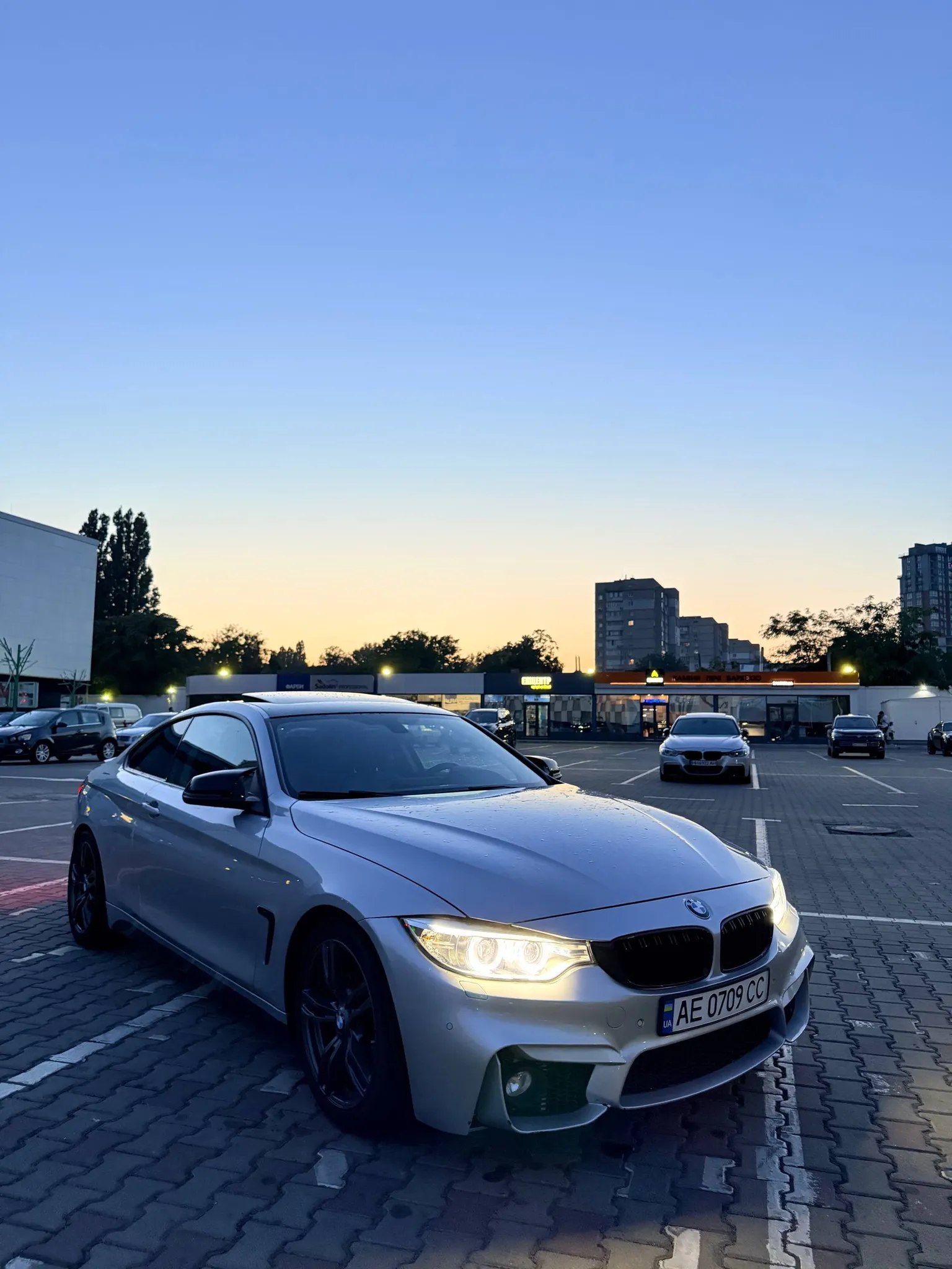 BMW 428i — фото 1