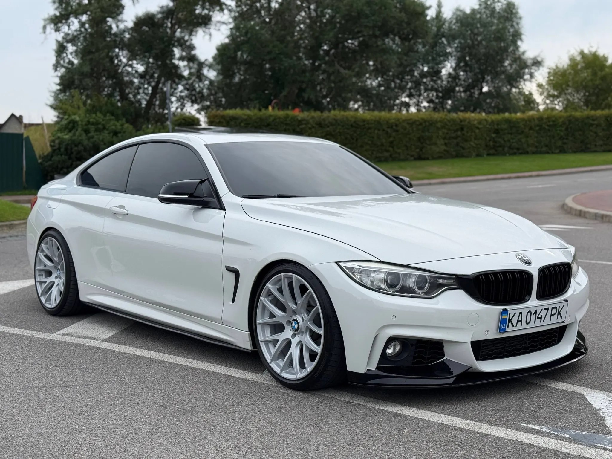 BMW 428i — фото 1