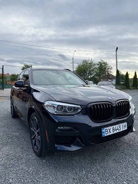 BMW X3