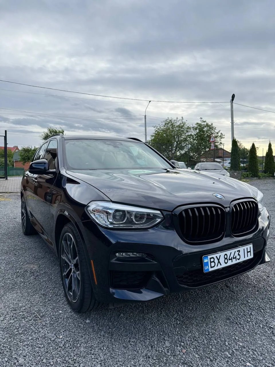 BMW X3 — фото 1