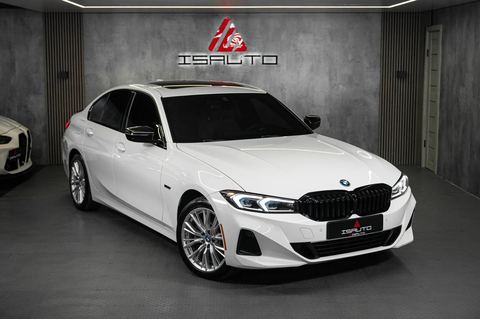 BMW 3Series 330e