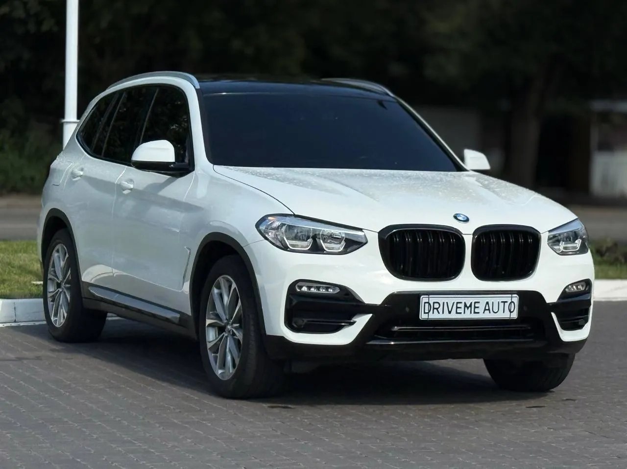 BMW X3 — фото 1