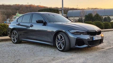 BMW M340i