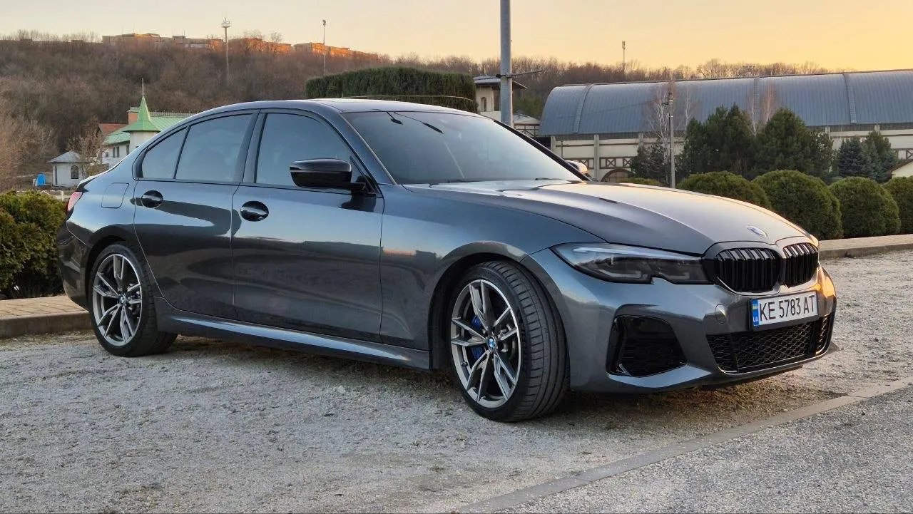 BMW M340i — фото 1