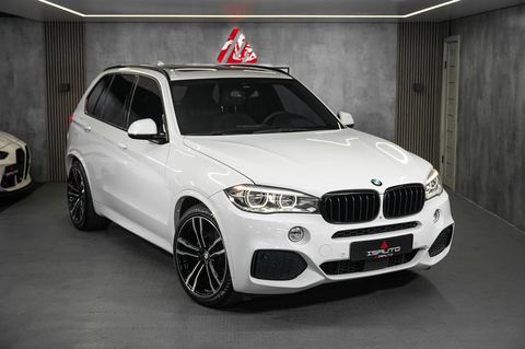BMW X5 sDrive35i