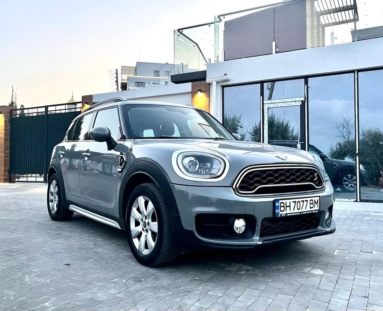 Mini Countryman — фото 1