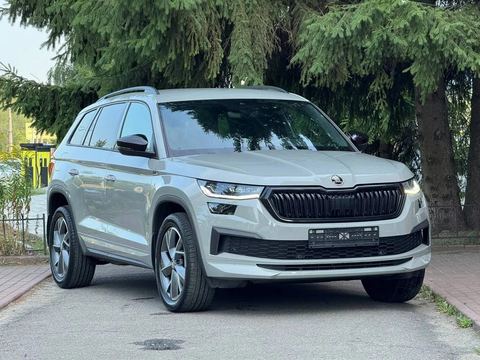 Škoda Kodiaq Sport Line 4x4