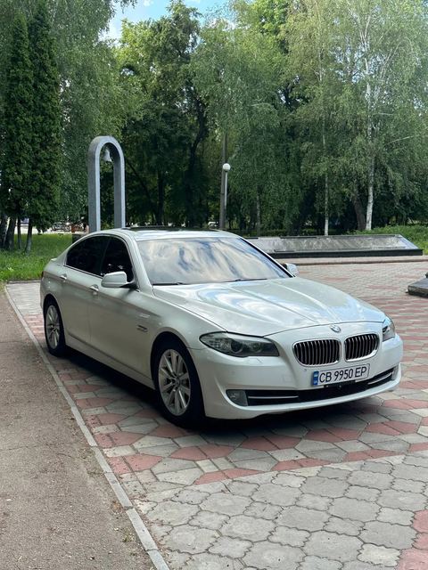 BMW 528xi