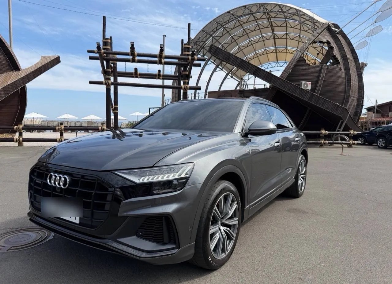 Audi Q8 S-line 50TDI — фото 1