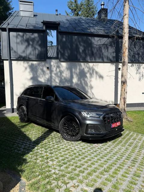 Audi SQ7