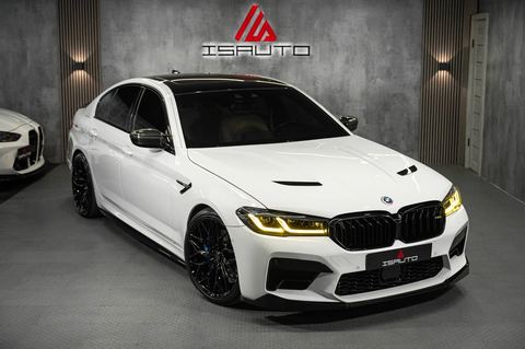 BMW 540i