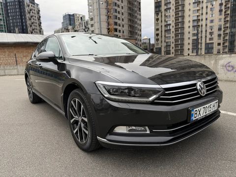 Volkswagen Passat