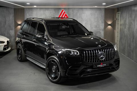 Mercedes-Benz GLS 450 4MATIC