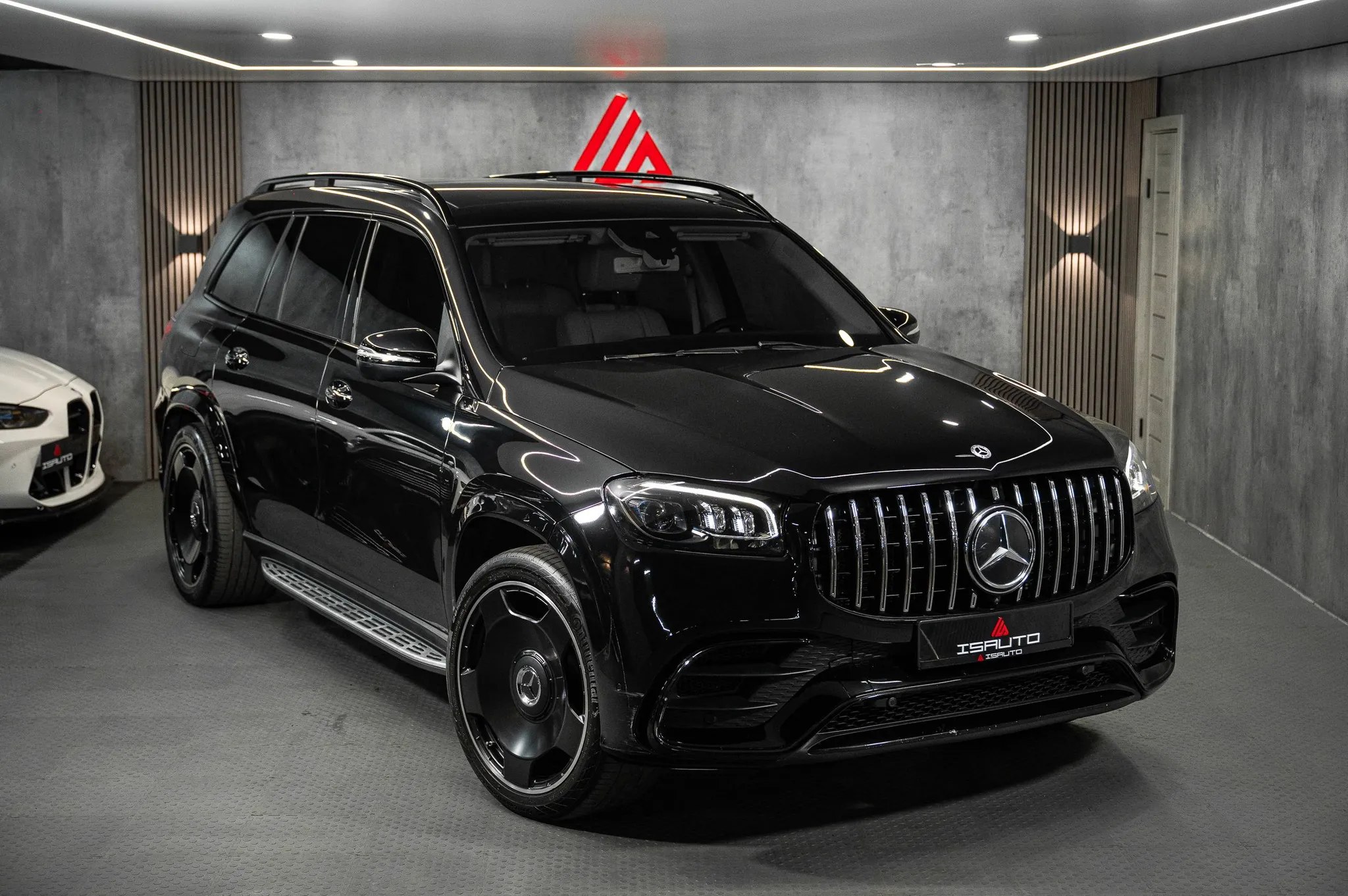 Mercedes-Benz GLS 450 4MATIC — фото 1