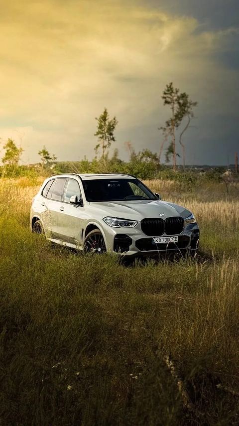 BMW X5 40d xDrive