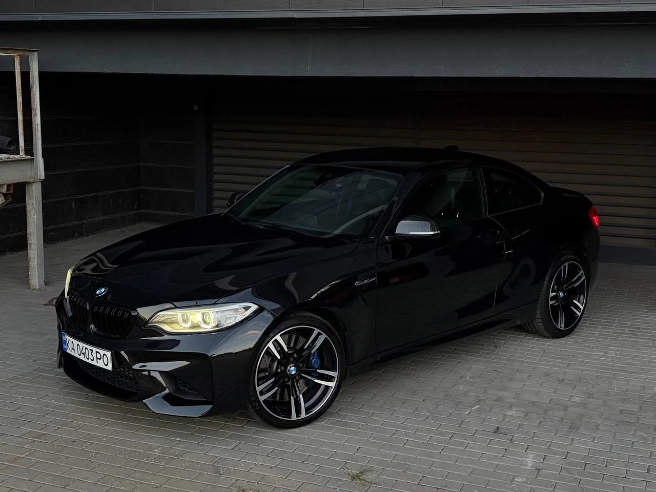 BMW M2 — фото 1