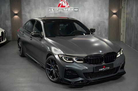 BMW 3Series 330i sDrive — фото 1