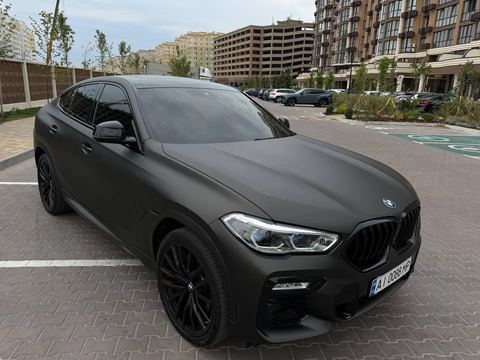 BMW X6