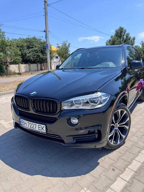 BMW X5